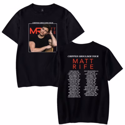 Comedian Matt Rife Vintage Collection T-shirt