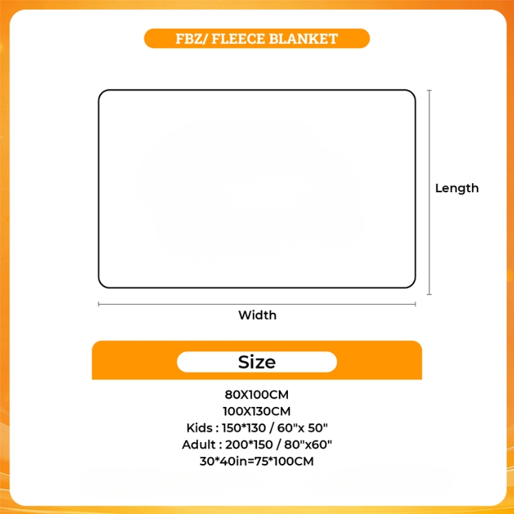 3D Fleece Blanket - Matt Rife Store