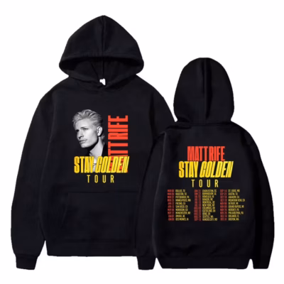 Comedian Matt Rife Vintage Collection Hoodie