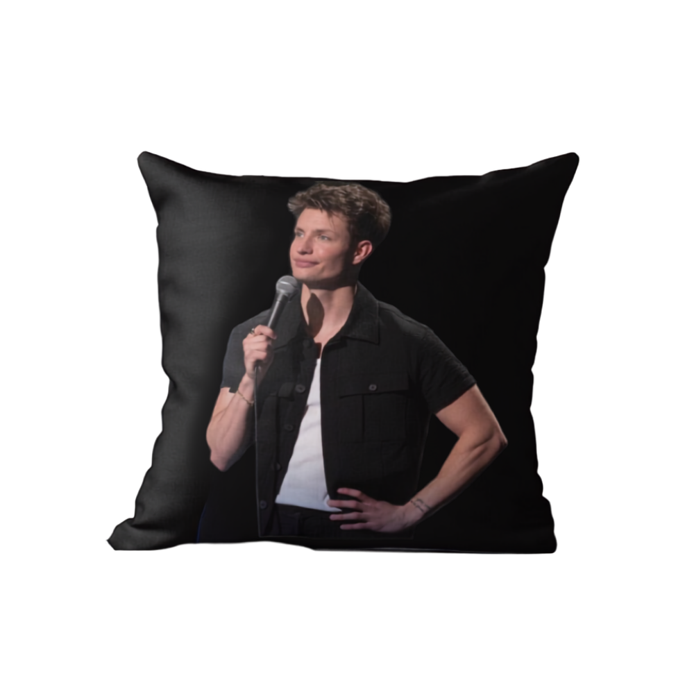 Matt Rife Throw Pillows - Matt Rife Store
