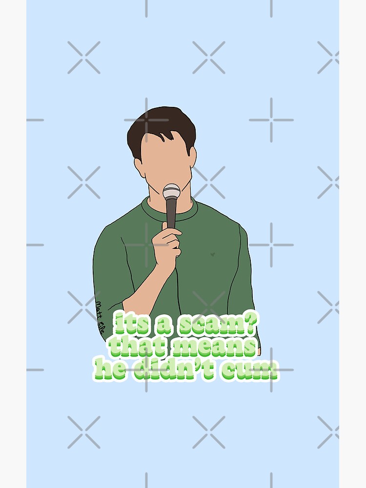 New Design Matt Rife Retro Shower Curtain - Image 2