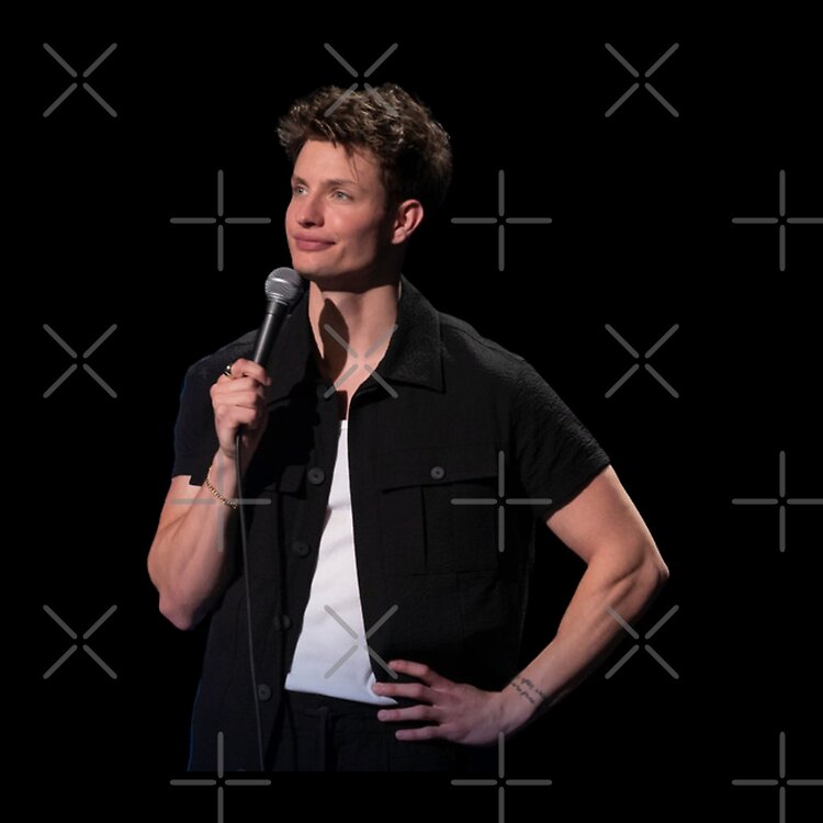 New Collection Comedian Matt Rife Tote Bag - Image 2