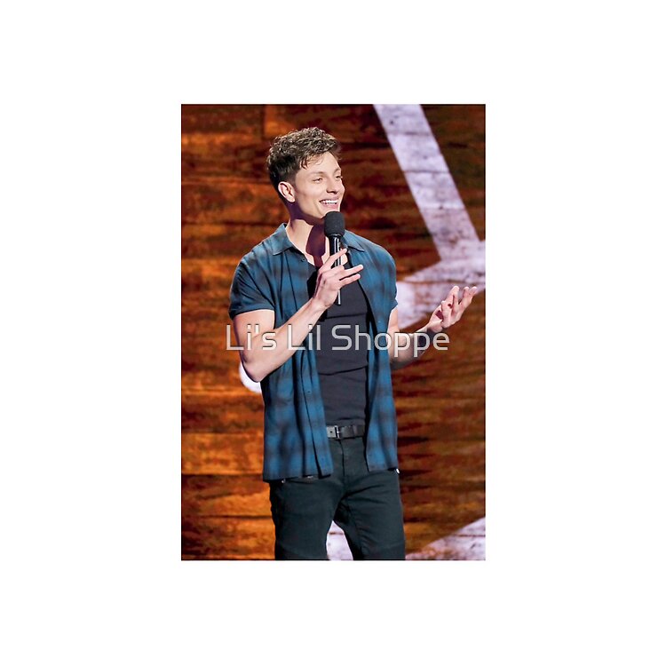 Best Selling Comedian Matt Rife Tote Bag - Image 2