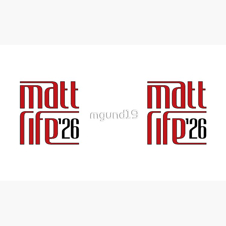 Matt Rife Classic Collection Mug - Image 2
