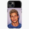 The Blond Comedian Matt Rife Fan Art Iphone Case
