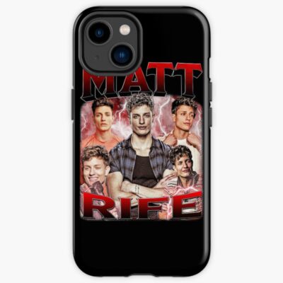 Comedian Matt Rife Vintage Design Iphone Case
