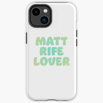 Hot Item Matt Rife Lover Iphone Case
