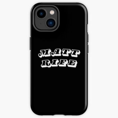 Matt Rife Logo Classic Design Iphone Case