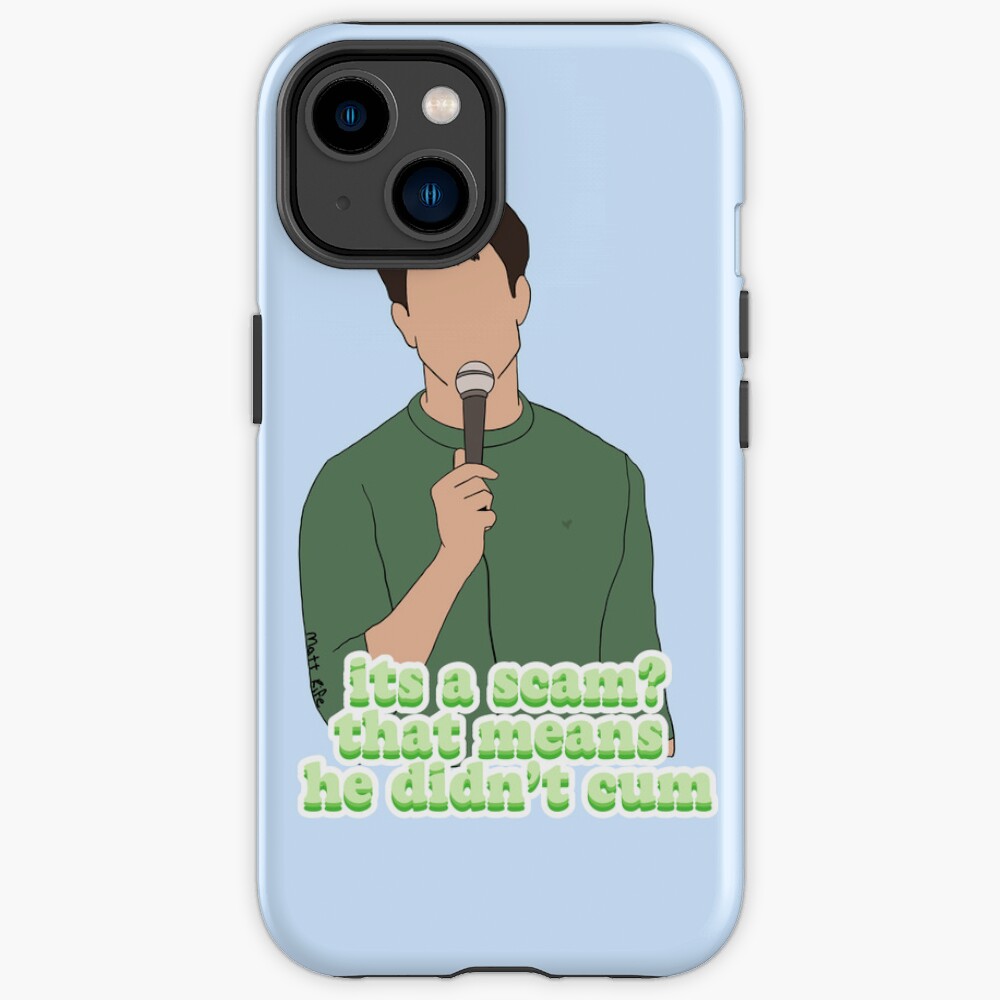 New Design Matt Rife Retro Iphone Case
