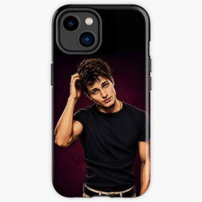 Comedian Matt Rife Fan Art Iphone Case