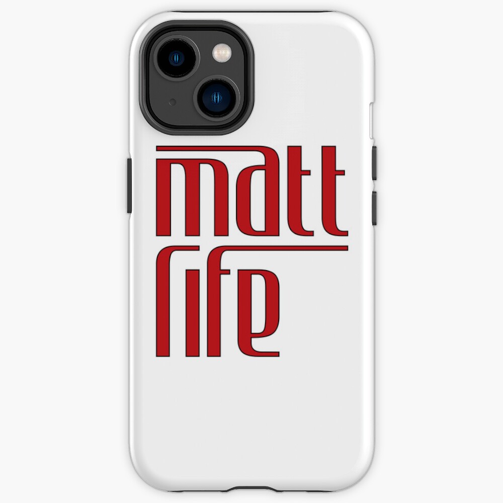 Hot Design Logo Matt Rife Classic Iphone Case