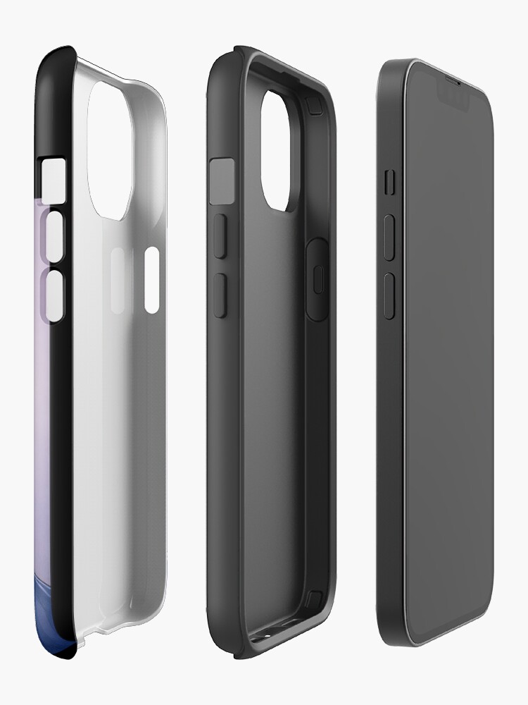 The Blond Comedian Matt Rife Fan Art Iphone Case - Image 2