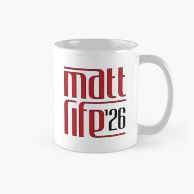 Matt Rife Classic Collection Mug