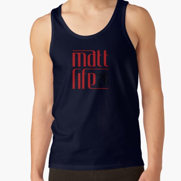 Comedian Matt Rife Classic Tank Top - Image 5