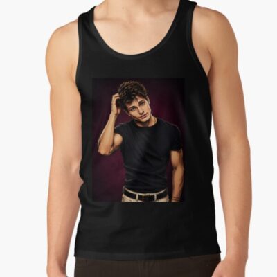 Comedian Matt Rife Fan Art Tank Top