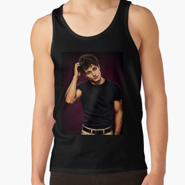 Comedian Matt Rife Fan Art Tank Top