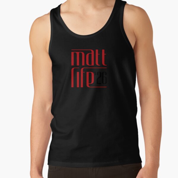 Comedian Matt Rife Classic Tank Top - Image 2
