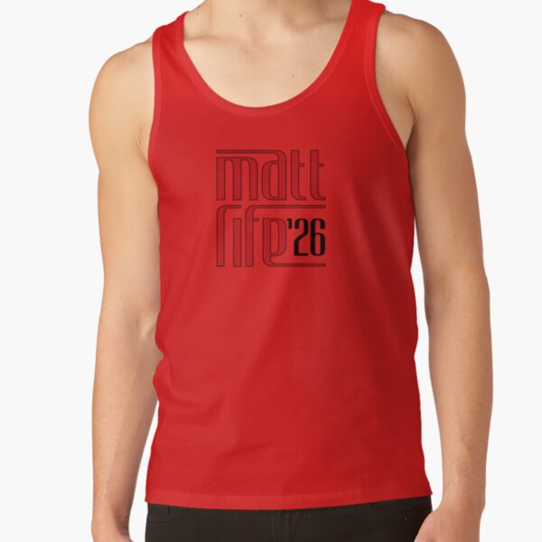 Comedian Matt Rife Classic Tank Top - Image 4