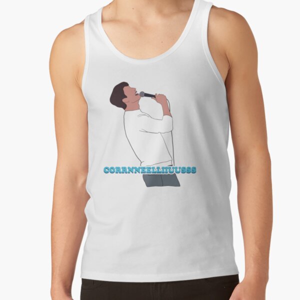 Hot Design Matt Rife Art Tank Top - Image 2