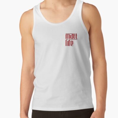 Hot Design Logo Comedian Matt Rife Tank Top