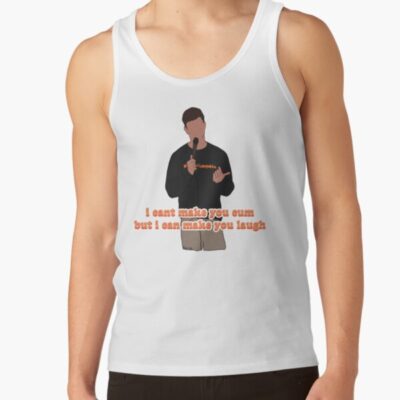 Hot Design Matt Rife Retro Tank Top