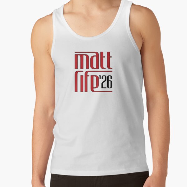 Comedian Matt Rife Classic Tank Top