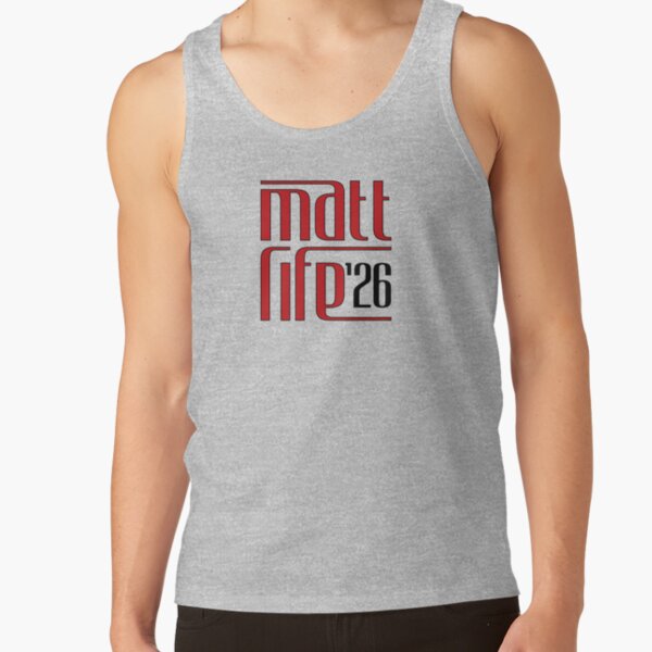 Comedian Matt Rife Classic Tank Top - Image 3