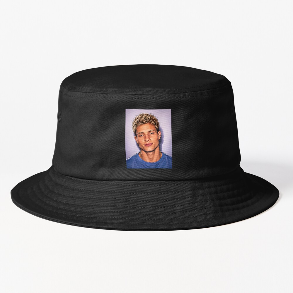 The Blond Comedian Matt Rife Fan Art Bucket Hat