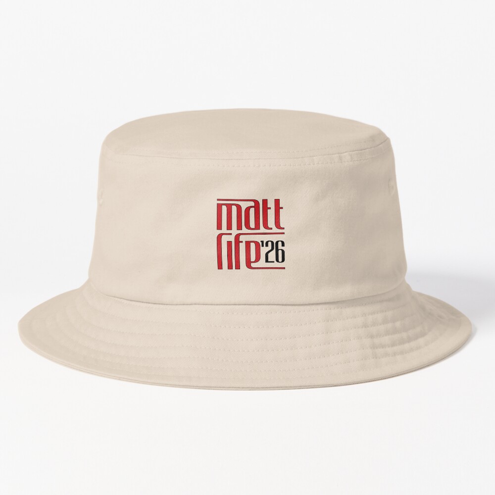 Hot Design Matt Rife Vintage Bucket Hat
