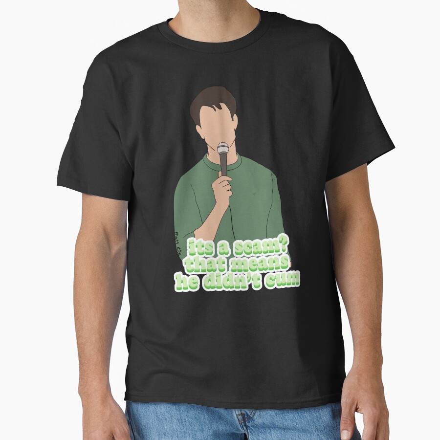 Comedian Matt Rife Collection T-shirt - Image 2