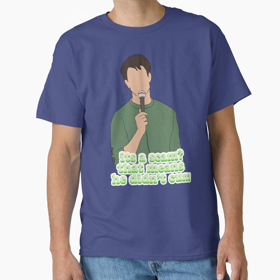 Comedian Matt Rife Collection T-shirt - Image 4