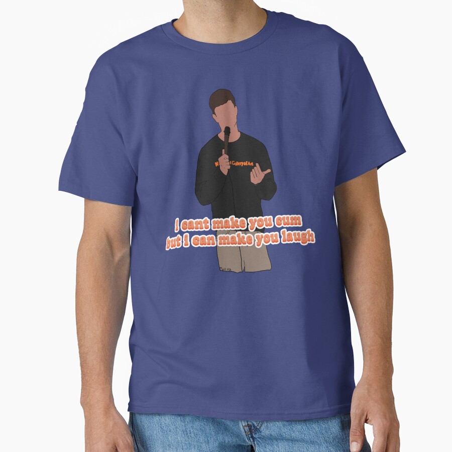 Hot Design Matt Rife Retro T-shirt - Image 4