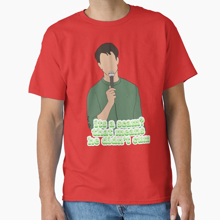 Comedian Matt Rife Collection T-shirt - Image 5