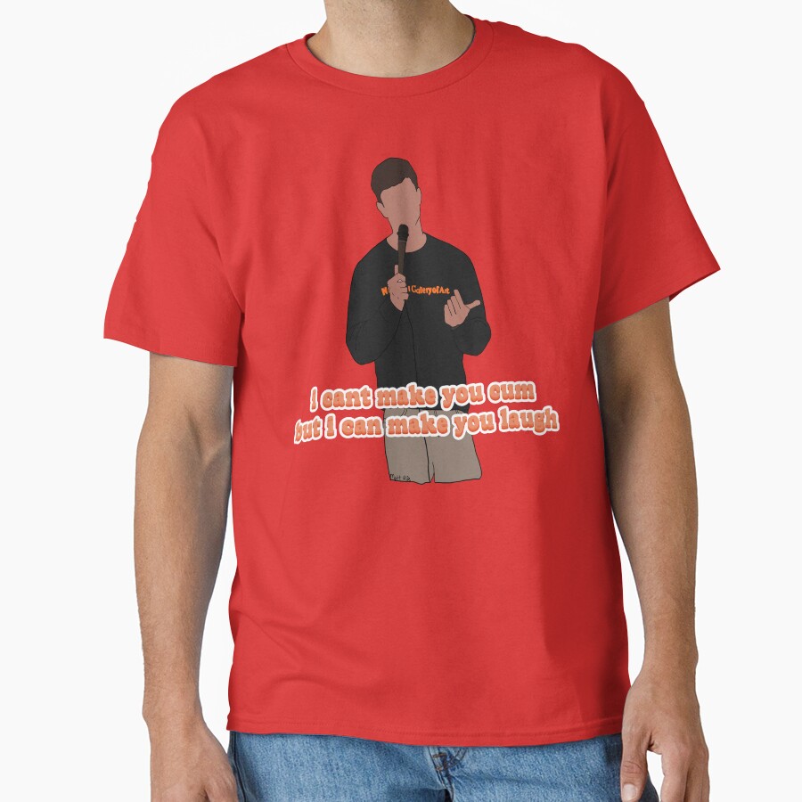 Hot Design Matt Rife Retro T-shirt - Image 5