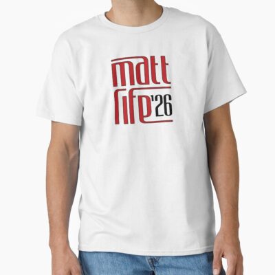 Comedian Matt Rife Classic T-shirt