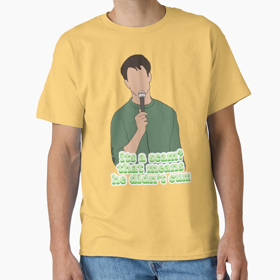 Comedian Matt Rife Collection T-shirt - Image 6