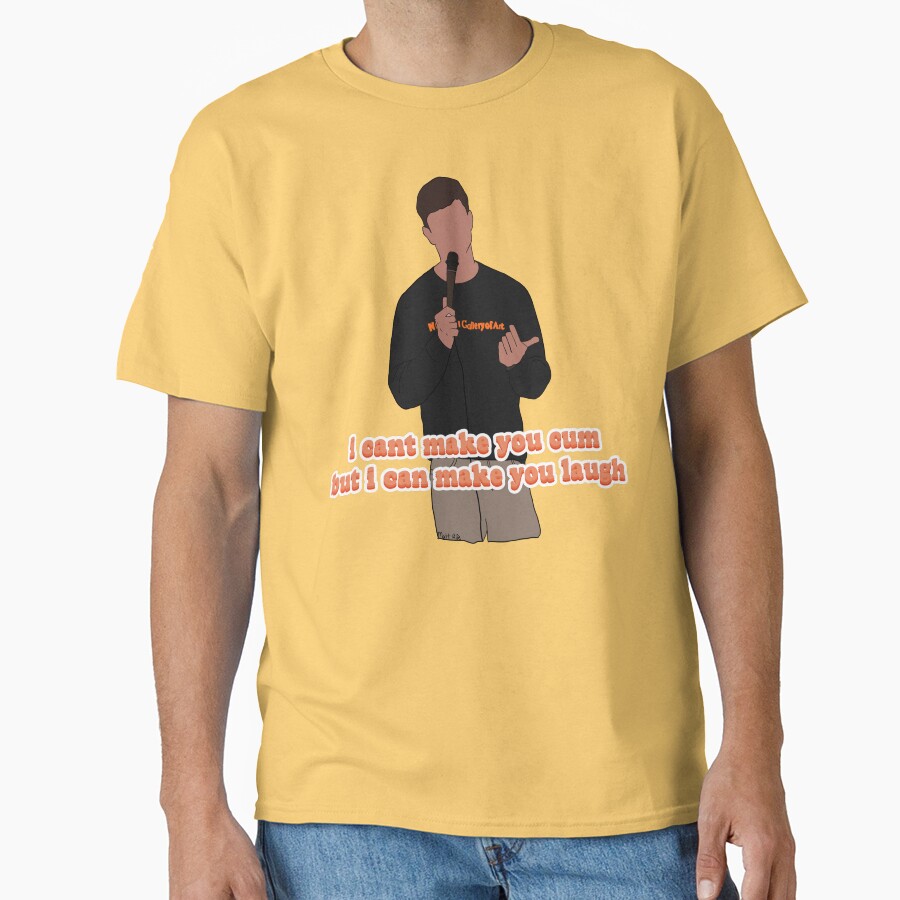 Hot Design Matt Rife Retro T-shirt - Image 6