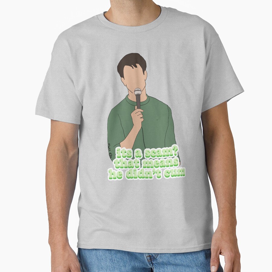 Comedian Matt Rife Collection T-shirt - Image 3