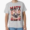 ssrcoclassic teemens 02heather greyfrontproduct squarex1000 2 - Matt Rife Store