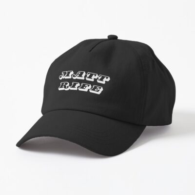 Best Selling Matt Rife Logo Design Hat