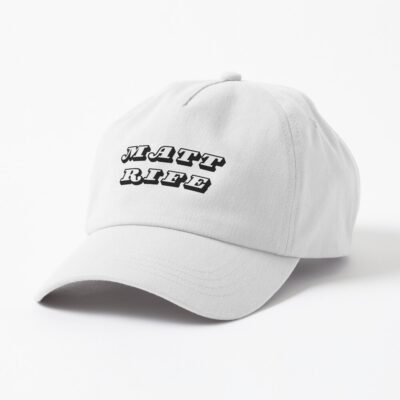 Comedian Matt Rife Logo Classic Design Hat