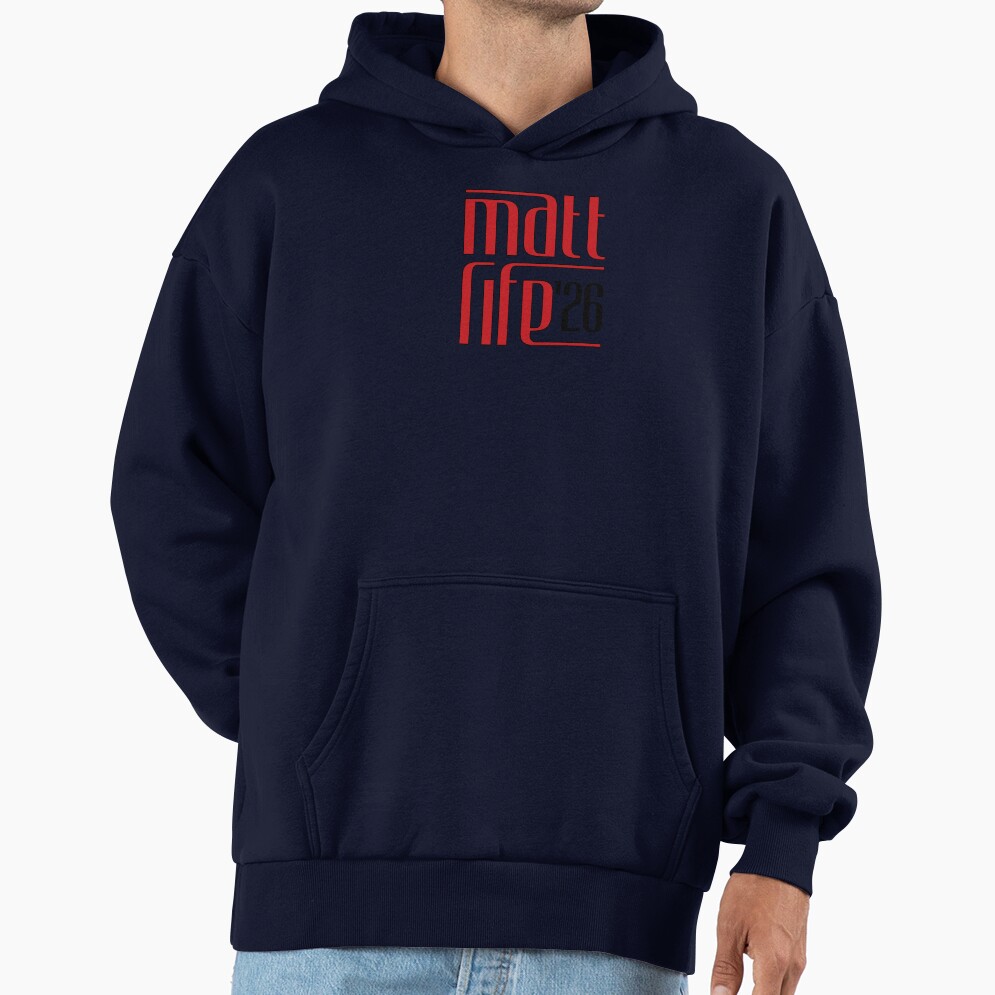 Comedian Matt Rife Classic Hoodie - Image 5