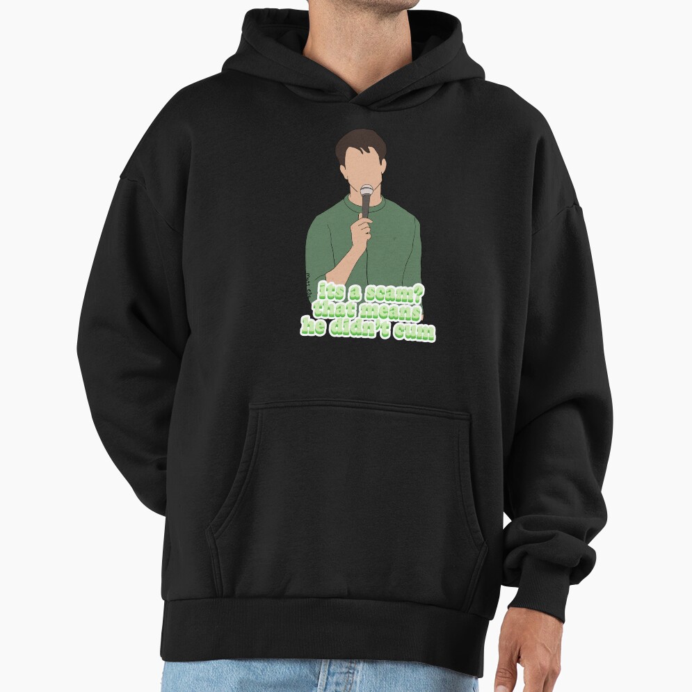 Comedian Matt Rife Collection Hoodie - Image 2