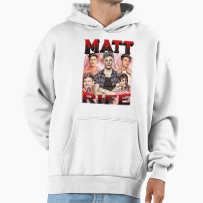 Comedian Matt Rife Vintage Design Hoodie