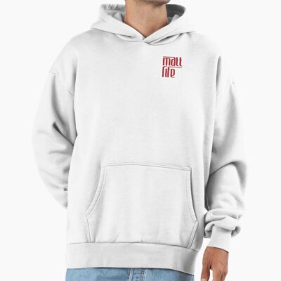 Hot Design Logo Comedian Matt Rife Hoodie