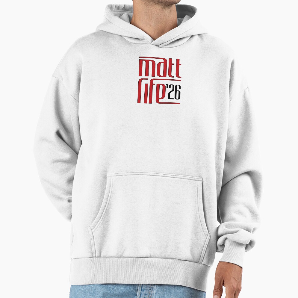 Comedian Matt Rife Classic Hoodie