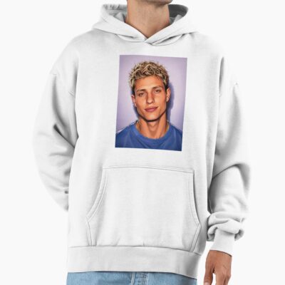 The Blond Comedian Matt Rife Fan Art Hoodie