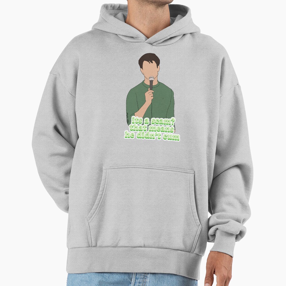 Comedian Matt Rife Collection Hoodie - Image 4