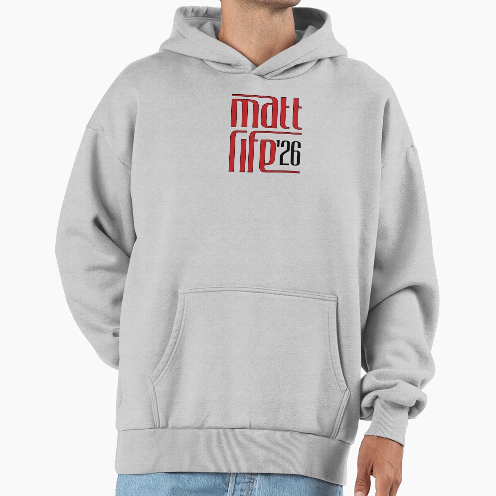 Comedian Matt Rife Classic Hoodie - Image 4