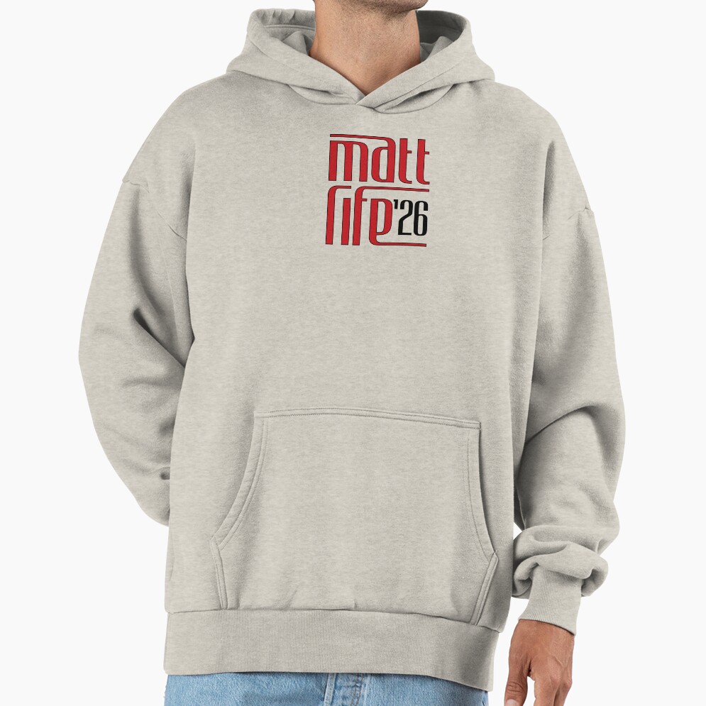 Comedian Matt Rife Classic Hoodie - Image 3